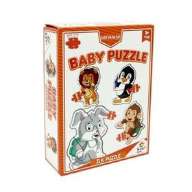 Laço LC7225 Hayvanlar Puzzle