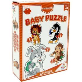 Laço LC7225 Hayvanlar Puzzle