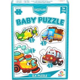 Laço LC7226 Taşıtlar Puzzle