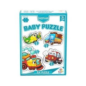 Laço LC7226 Taşıtlar Puzzle