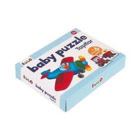 Laço LC7226 Taşıtlar Puzzle