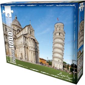 Laço LC7279 İtalya Pisa Kulesi 1000 Parça Puzzle