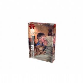 Laço LC7315 Saf Dua 500 Parça Puzzle