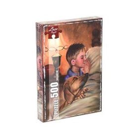 Laço LC7315 Saf Dua 500 Parça Puzzle