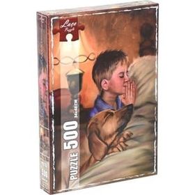 Laço LC7315 Saf Dua 500 Parça Puzzle