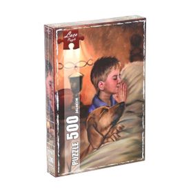 Laço LC7315 Saf Dua 500 Parça Puzzle