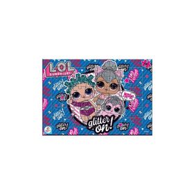 Laço LOL 7596 48 Parça Frame Puzzle