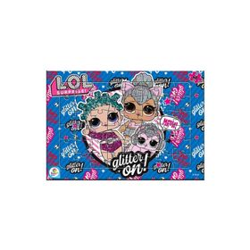 Laço LOL 7596 48 Parça Frame Puzzle