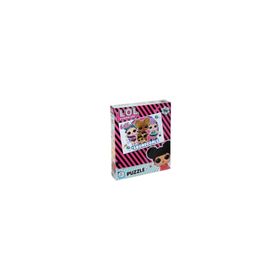 Laço Lol Squad Bebekler 100 Parça Puzzle