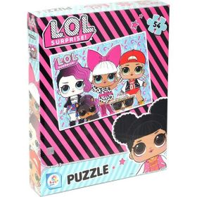 Laço LOL7585 L.o.l. 54 Parça Puzzle