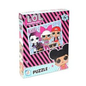 Laço LOL7585 L.o.l. 54 Parça Puzzle