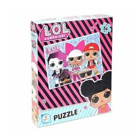 Laço LOL7585 L.o.l. 54 Parça Puzzle
