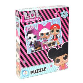 Laço LOL7585 L.o.l. 54 Parça Puzzle