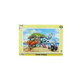 Laço Looney Tunes 48 Parça Puzzle