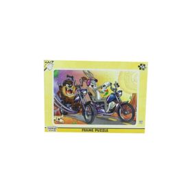 Laço Looney Tunes 48 Parça Puzzle