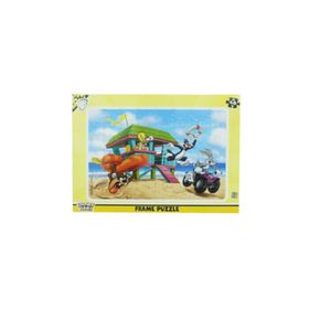 Laço Looney Tunes 48 Parça Puzzle