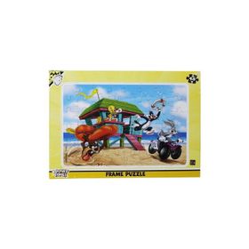 Laço Looney Tunes 48 Parça Puzzle