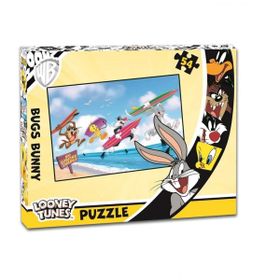Laço Looney Tunes 54 Parça Kutu Puzzle