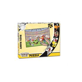 Laço Looney Tunes 54 Parça Kutu Puzzle