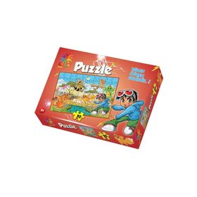 Laço Poke Çocuk 70 Parça Puzzle