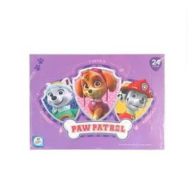 Laço PW7917 Paw Patrol 24 Parça Frame Puzzle