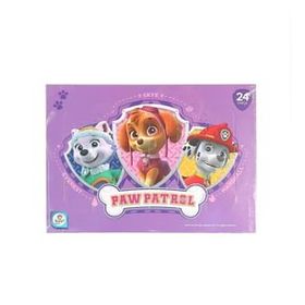 Laço PW7917 Paw Patrol 24 Parça Frame Puzzle