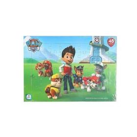 Laço PW7919 Paw Patrol 48 Parça Frame Puzzle