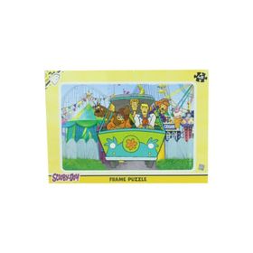 Laço Scooby Doo 48 Parça Puzzle