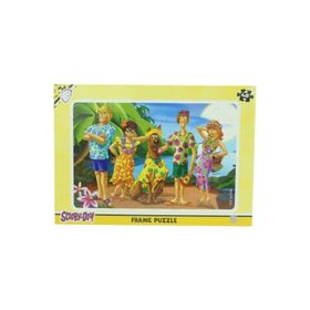 Laço Scooby Doo 48 Parça Puzzle