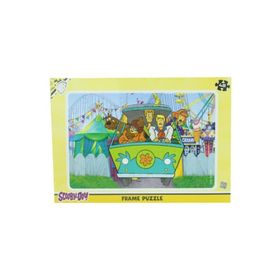 Laço Scooby Doo 48 Parça Puzzle