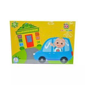 Laço Seyahat 24 Parça Puzzle