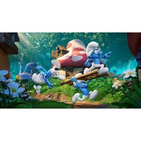 Laço Şirinler 130 Parça Puzzle