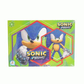 Laço SO7869 Sonic 48 Parça Puzzle