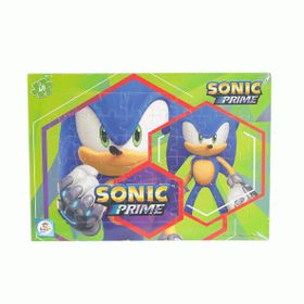 Laço SO7869 Sonic 48 Parça Puzzle