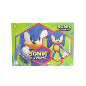 Laço SO7869 Sonic 48 Parça Puzzle