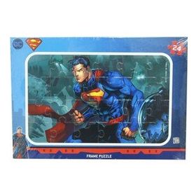 Laço Superman 24 Parça Puzzle