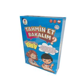 Laço Tahmin Et Bakalım
