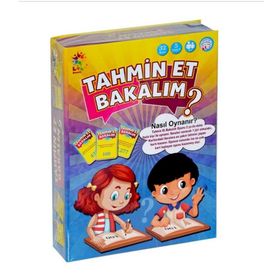 Laço Tahmin Et Bakalım