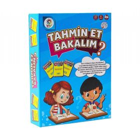 Laço Tahmin Et Bakalım