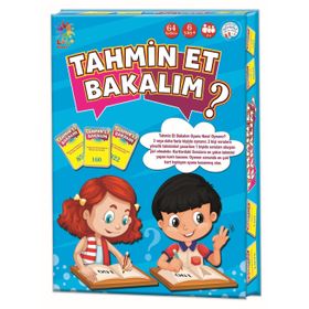 Laço Tahmin Et Bakalım