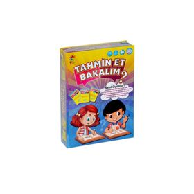 Laço Tahmin Et Bakalım