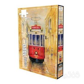 Laço Taksim 1000 Parça Puzzle