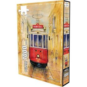 Laço Taksim 1000 Parça Puzzle