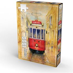 Laço Taksim 1000 Parça Puzzle