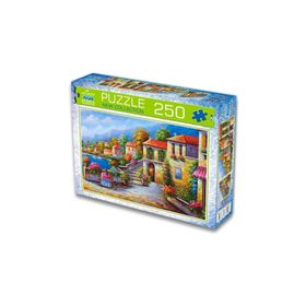 Laço Tarihi Manarola Puzzle 250 Parça