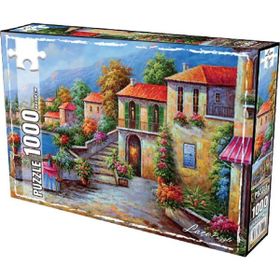 Laço Tarihi Manorola 1000 Parça Puzzle