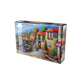 Laço Tarihi Manorola 1000 Parça Puzzle
