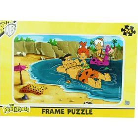 Laço Taş Devri 24 Parça Puzzle