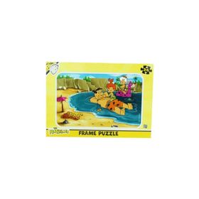 Laço Taş Devri 24 Parça Puzzle