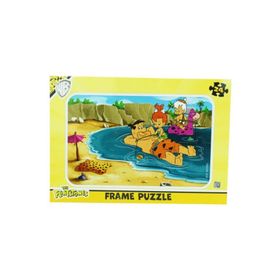 Laço Taş Devri 24 Parça Puzzle
